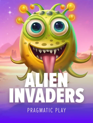 Alien Invaders od Pragmatic Play – automat w SlotsVader Casino