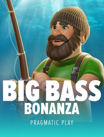 Big Bass Bonanza od Pragmatic Play – automat w SlotsVader Casino
