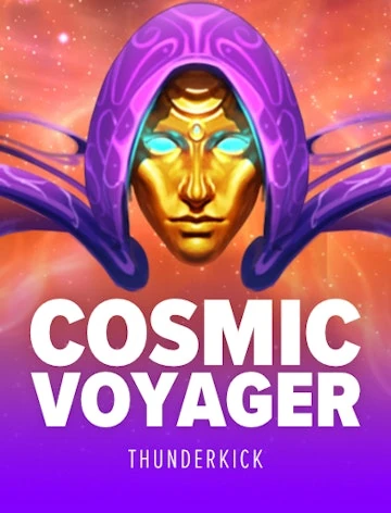 Cosmic Voyager od Thunderkick – automat w SlotsVader Casino