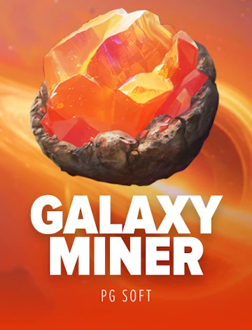 Galaxy Miner od PG Soft – automat w SlotsVader Casino