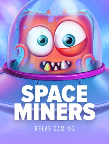 Space Miners od Relax Gaming – automat w SlotsVader Casino