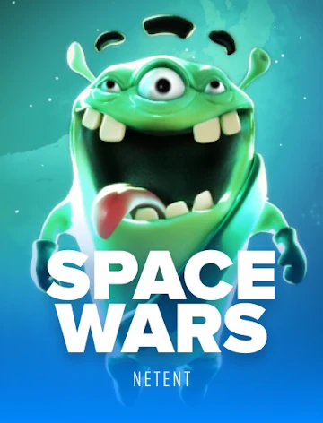 Space Wars od NetEnt – automat w SlotsVader Casino