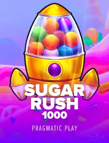 Sugar Rush 1000 od Pragmatic Play – automat w SlotsVader Casino